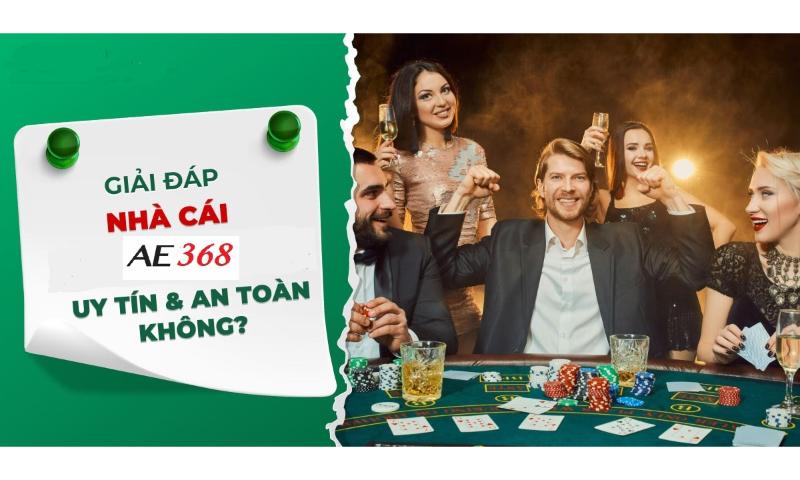 Ae368 có an toàn không