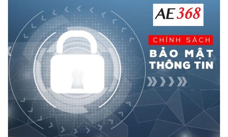 Tính bảo mật Ae368 an toàn tuyệt đối.