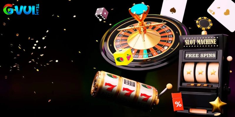 Nhiều game hấp dẫn, cược thoải thích