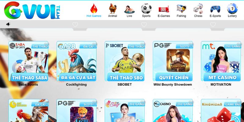 Đăng ký để chơi game thỏa thích