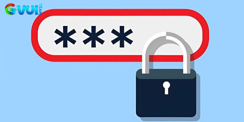 Lấy lại khi quên mật khẩu dễ dàng