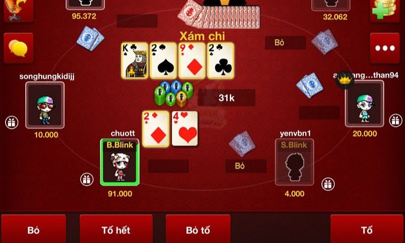 Kinh nghiệm chơi game bài hiệu quả từ cao thủ