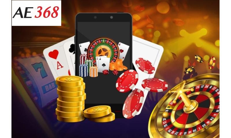 Truy cập link vào Ae368 an toàn.