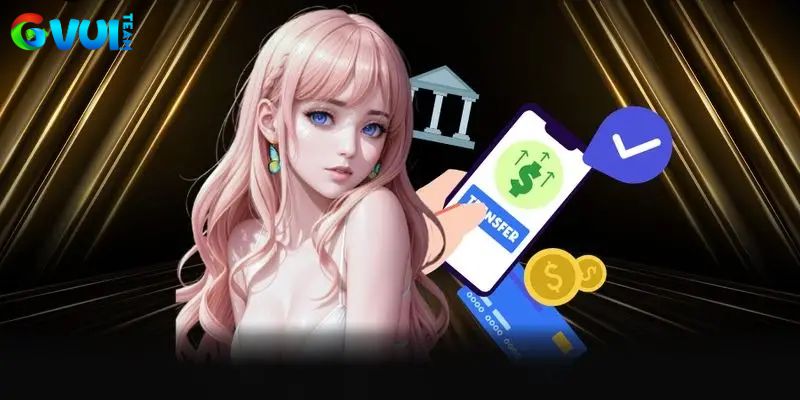 Chọn đúng cách nạp tiền, cấp thông tin