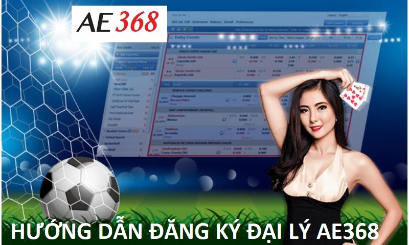 Đại lý Ae368 có mức thưởng hoa hồng cao.