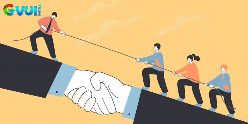 Xây dựng các mối quan gắn bó