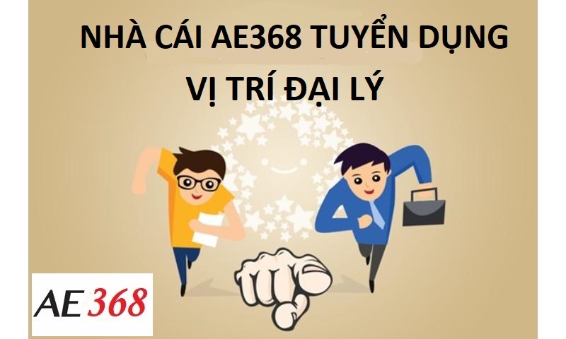 Cơ hội công việc lý tưởng tại Ae368.