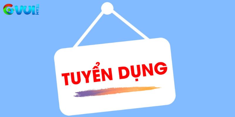 Vì sao nên tham gia tuyển dụng Gvui? 