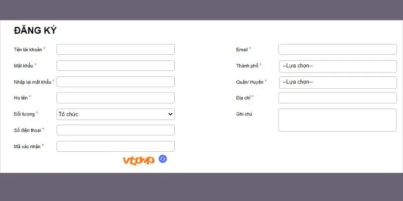 Các bước đăng ký tài khoản nhà cái Ae368 đơn giản