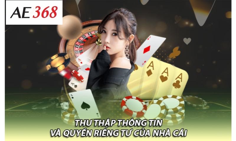 Chính sách quyền riêng tư Ae368.