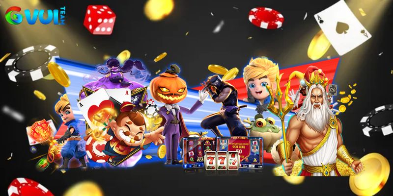 Trải nghiệm ưu điểm của sân chơi hàng đầu