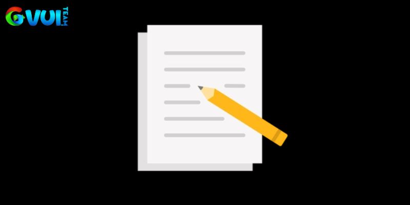 Một vài điều lưu ý quan trọng