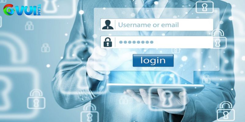 Lựa chọn cài đặt mật khẩu mạnh